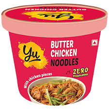 Noodles & Instant Meals