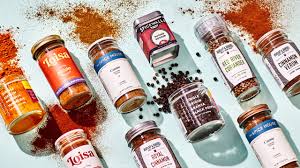 Seasonings & Cooking Essentials