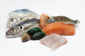 Fish and seafood