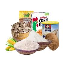 Dry foods