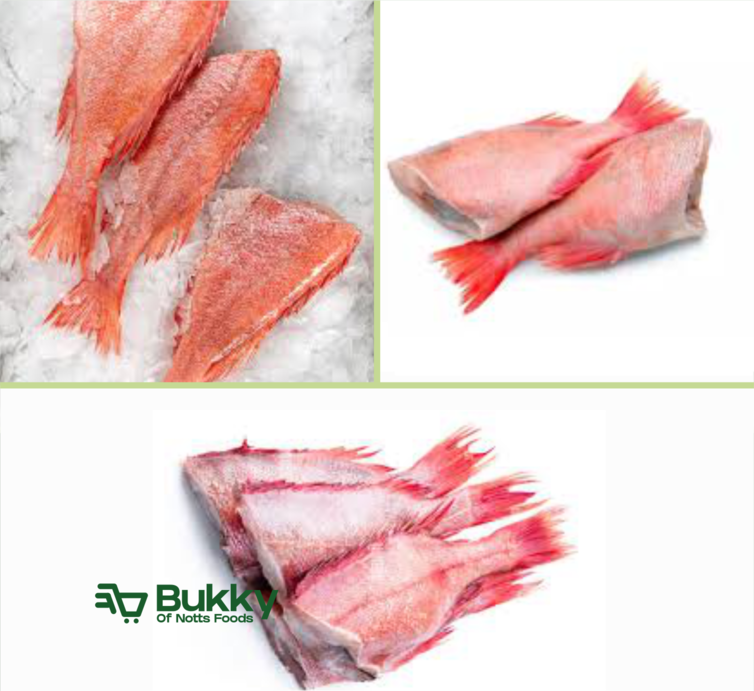 Headless Redfish