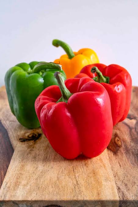 Bell peppers