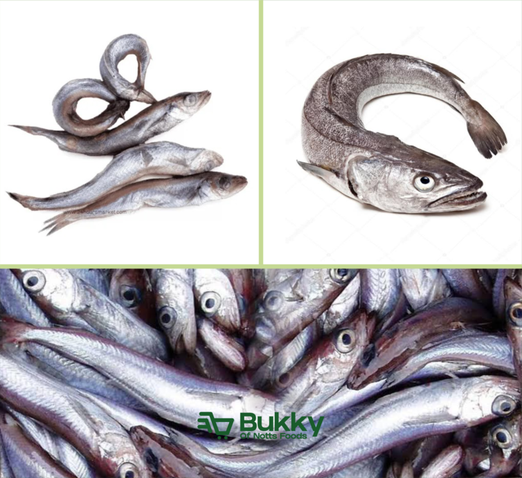 Whitening Fish / Fresh Panla