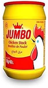 Jumbo Chicken Stock