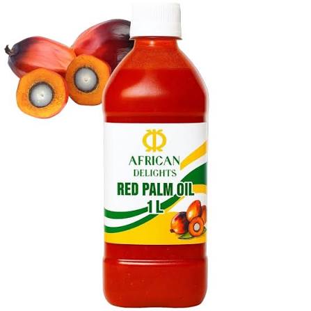 BON Foods Correct Red oil