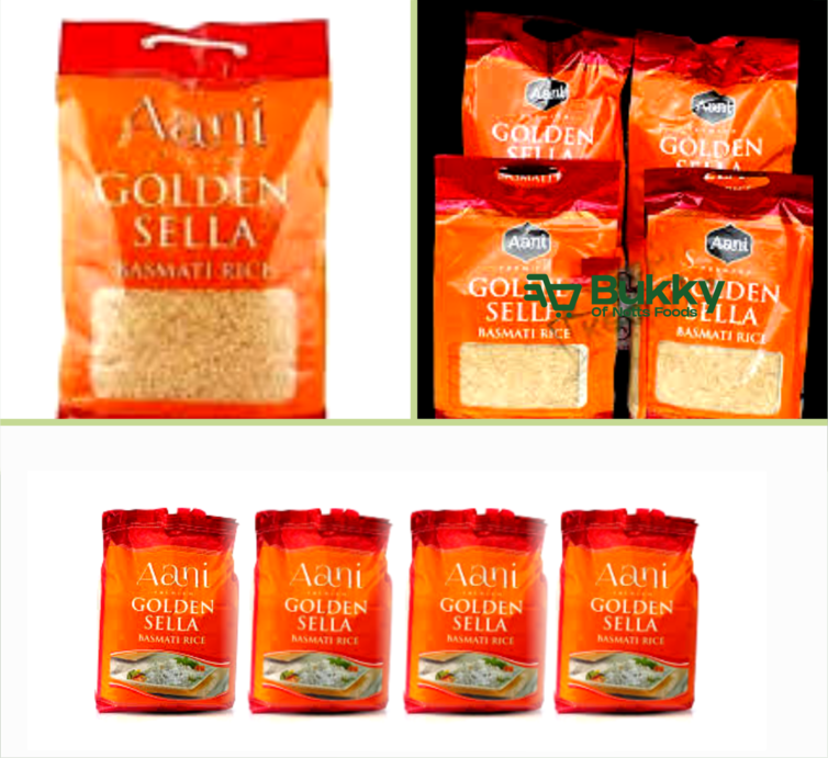Aani Golden sella