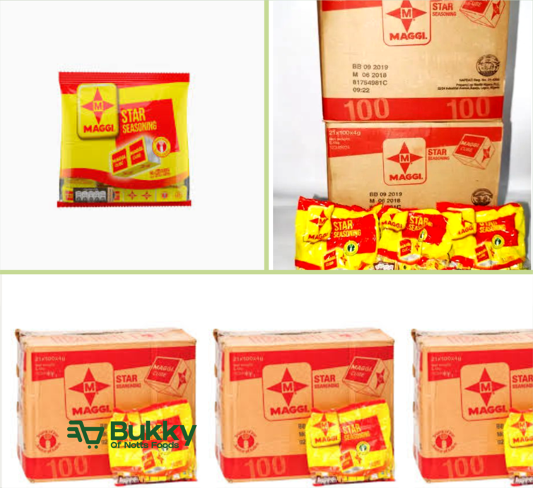 Maggi star