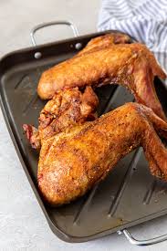 Smoked Turkey drumstick