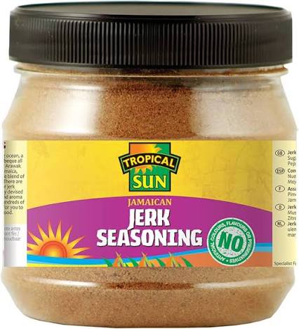 DR Jerk Seasoning (650g)