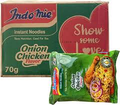 Super pack chicken Indomie