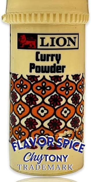 Lion Curry