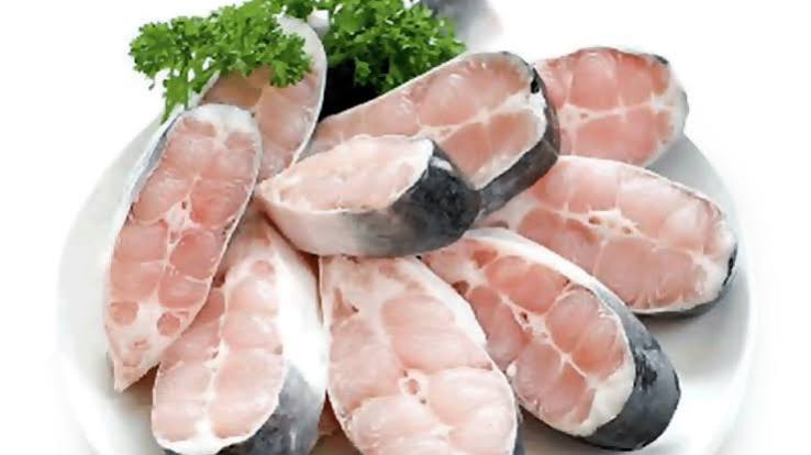Catfish Steaks