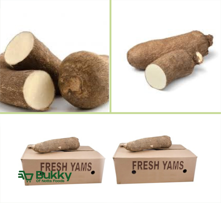 New/Puna Yam