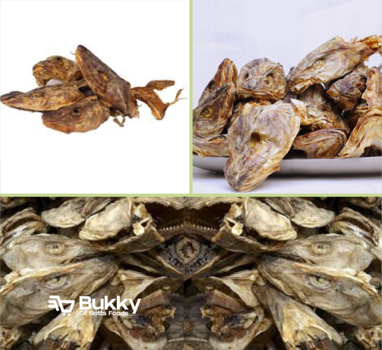 Stock Fish (Head)