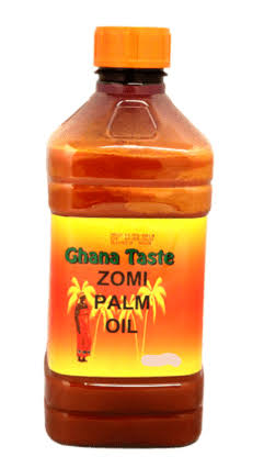 Ghana Best Zomi Oil (1L)