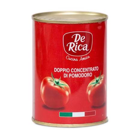 Derica Tomato Paste (Can)