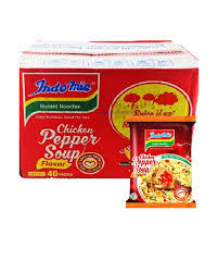 Peppersoup Indomie