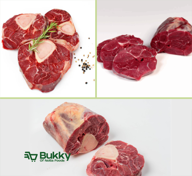Shin Beef