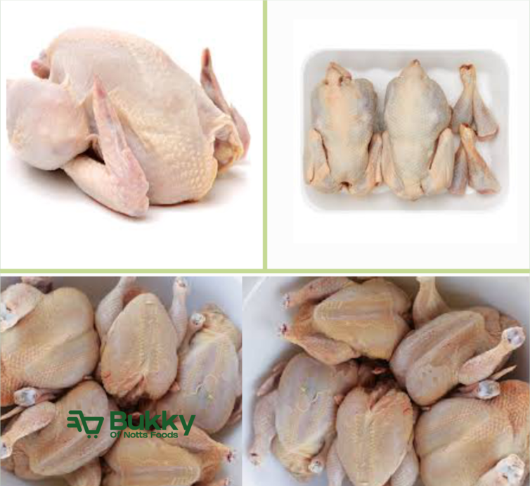 Soft Chicken