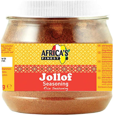 African Finest Jollof Seasoning