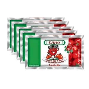 Gino Tomato paste Sachets
